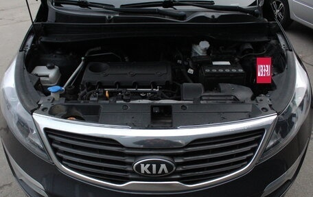 KIA Sportage III, 2013 год, 1 245 000 рублей, 26 фотография