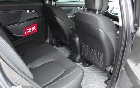 KIA Sportage III, 2013 год, 1 245 000 рублей, 23 фотография