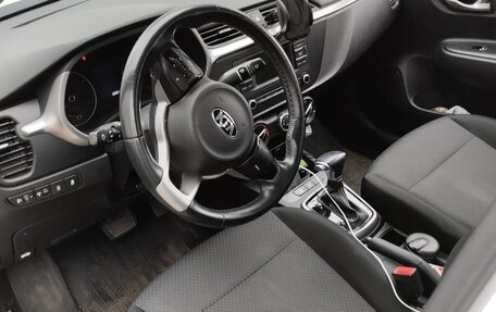 KIA Rio IV, 2021 год, 1 550 000 рублей, 4 фотография