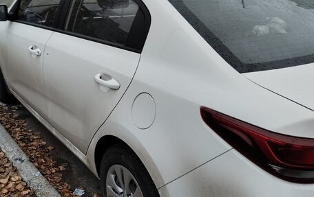 KIA Rio IV, 2021 год, 1 550 000 рублей, 11 фотография