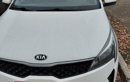 KIA Rio IV, 2021 год, 1 550 000 рублей, 12 фотография