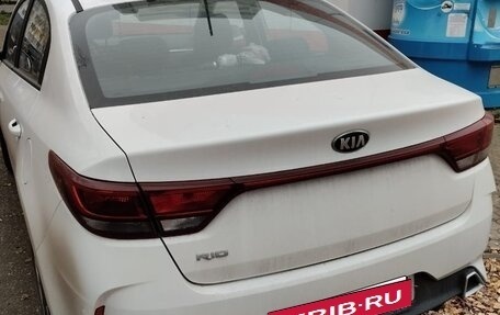 KIA Rio IV, 2021 год, 1 550 000 рублей, 6 фотография