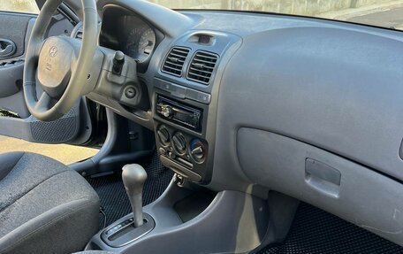 Hyundai Accent II, 2005 год, 450 000 рублей, 7 фотография