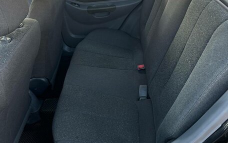 Hyundai Accent II, 2005 год, 450 000 рублей, 9 фотография