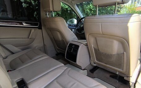 Volkswagen Touareg III, 2011 год, 1 700 000 рублей, 9 фотография