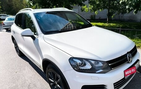 Volkswagen Touareg III, 2011 год, 1 700 000 рублей, 5 фотография
