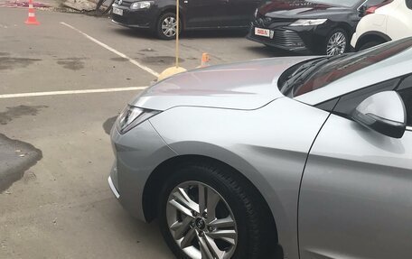 Hyundai Elantra VI рестайлинг, 2020 год, 1 390 000 рублей, 4 фотография