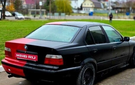 BMW 3 серия, 1992 год, 365 000 рублей, 3 фотография