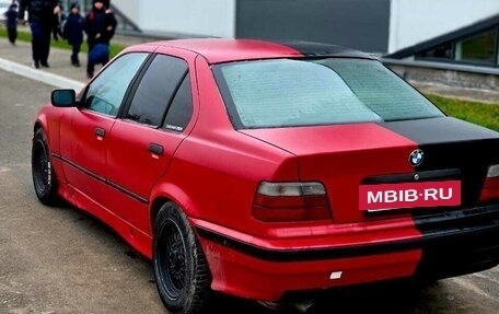 BMW 3 серия, 1992 год, 365 000 рублей, 4 фотография