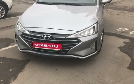 Hyundai Elantra VI рестайлинг, 2020 год, 1 390 000 рублей, 5 фотография