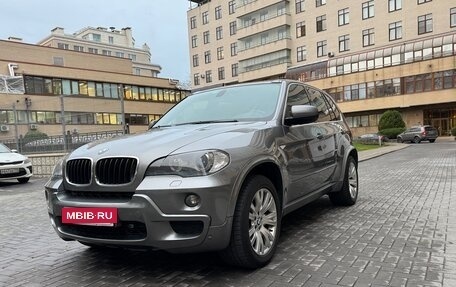 BMW X5, 2008 год, 1 850 000 рублей, 3 фотография