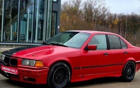 BMW 3 серия, 1992 год, 365 000 рублей, 2 фотография