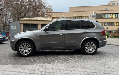 BMW X5, 2008 год, 1 850 000 рублей, 4 фотография
