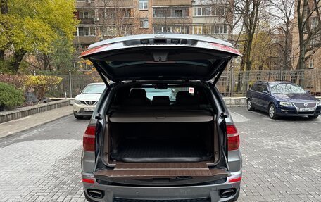 BMW X5, 2008 год, 1 850 000 рублей, 5 фотография