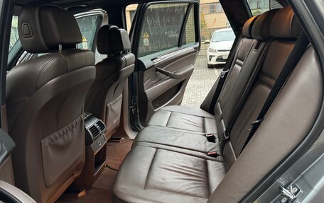 BMW X5, 2008 год, 1 850 000 рублей, 12 фотография