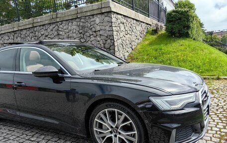 Audi A6, 2019 год, 5 000 000 рублей, 5 фотография