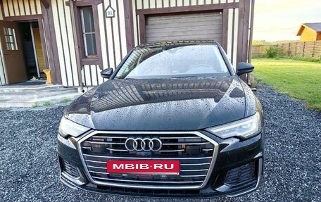 Audi A6, 2019 год, 5 000 000 рублей, 2 фотография