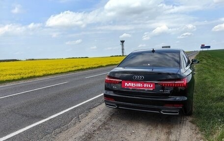 Audi A6, 2019 год, 5 000 000 рублей, 4 фотография