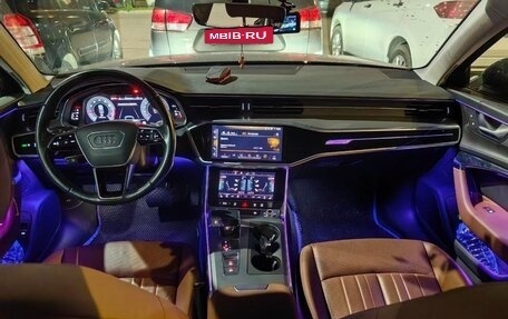 Audi A6, 2019 год, 5 000 000 рублей, 6 фотография