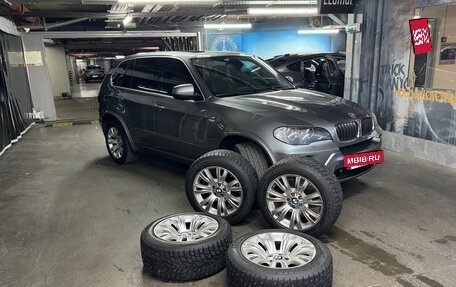 BMW X5, 2008 год, 1 850 000 рублей, 13 фотография