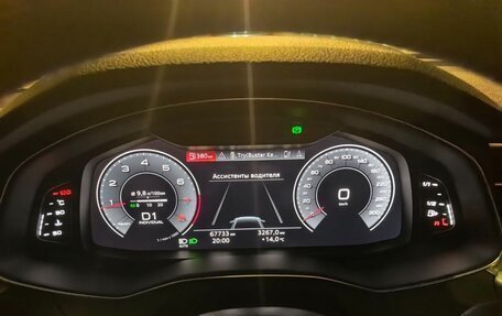 Audi A6, 2019 год, 5 000 000 рублей, 8 фотография