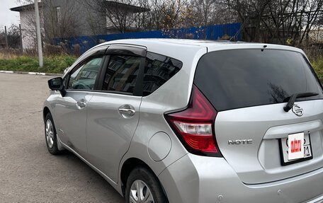 Nissan Note II рестайлинг, 2017 год, 1 470 000 рублей, 3 фотография