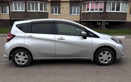 Nissan Note II рестайлинг, 2017 год, 1 470 000 рублей, 6 фотография