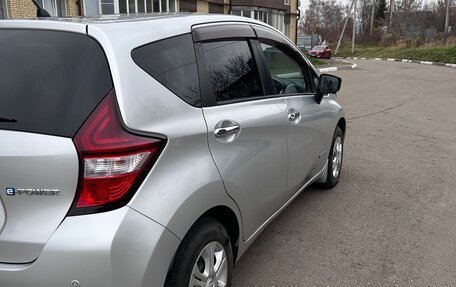 Nissan Note II рестайлинг, 2017 год, 1 470 000 рублей, 5 фотография