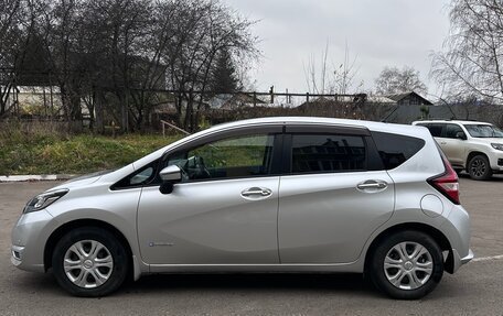 Nissan Note II рестайлинг, 2017 год, 1 470 000 рублей, 2 фотография