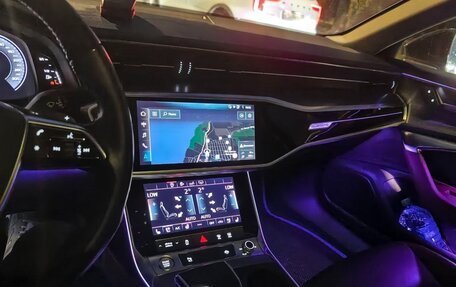 Audi A6, 2019 год, 5 000 000 рублей, 7 фотография