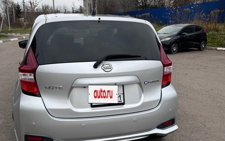 Nissan Note II рестайлинг, 2017 год, 1 470 000 рублей, 4 фотография