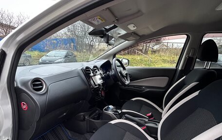 Nissan Note II рестайлинг, 2017 год, 1 470 000 рублей, 7 фотография