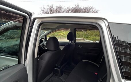 Nissan Note II рестайлинг, 2017 год, 1 470 000 рублей, 8 фотография