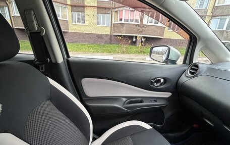 Nissan Note II рестайлинг, 2017 год, 1 470 000 рублей, 9 фотография