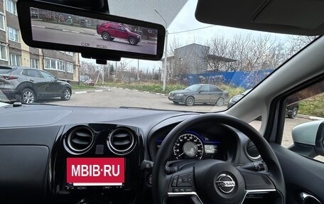 Nissan Note II рестайлинг, 2017 год, 1 470 000 рублей, 11 фотография