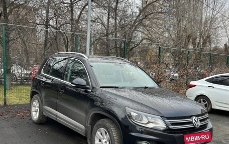 Volkswagen Tiguan I, 2012 год, 1 230 000 рублей, 6 фотография