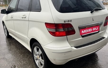 Mercedes-Benz B-Класс, 2011 год, 770 000 рублей, 5 фотография