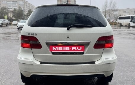 Mercedes-Benz B-Класс, 2011 год, 770 000 рублей, 4 фотография