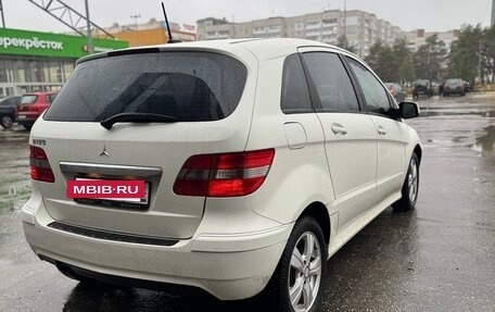 Mercedes-Benz B-Класс, 2011 год, 770 000 рублей, 6 фотография