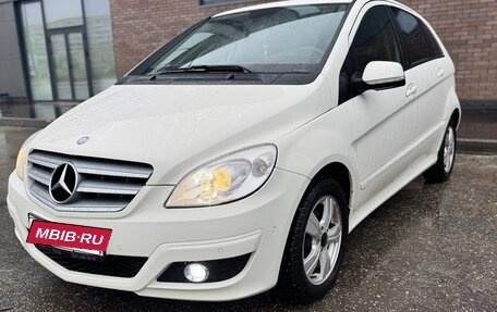 Mercedes-Benz B-Класс, 2011 год, 770 000 рублей, 3 фотография