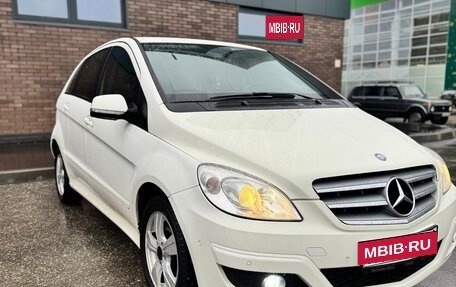 Mercedes-Benz B-Класс, 2011 год, 770 000 рублей, 2 фотография