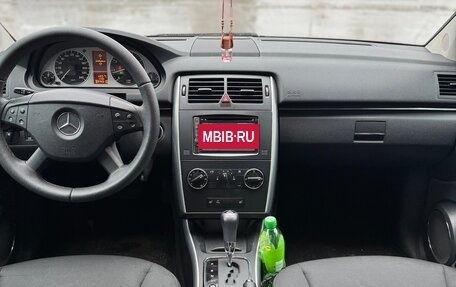 Mercedes-Benz B-Класс, 2011 год, 770 000 рублей, 7 фотография