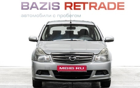 Nissan Almera, 2013 год, 679 000 рублей, 2 фотография