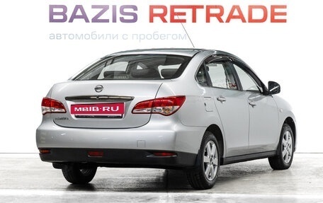 Nissan Almera, 2013 год, 679 000 рублей, 5 фотография