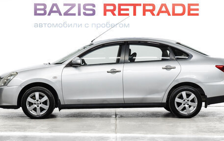 Nissan Almera, 2013 год, 679 000 рублей, 8 фотография