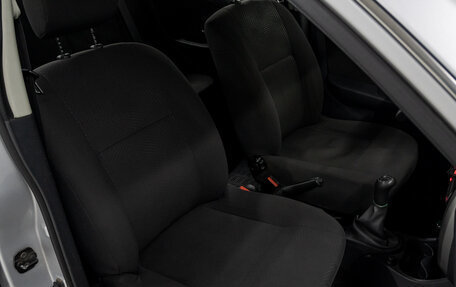 Nissan Almera, 2013 год, 679 000 рублей, 15 фотография