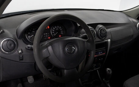 Nissan Almera, 2013 год, 679 000 рублей, 10 фотография