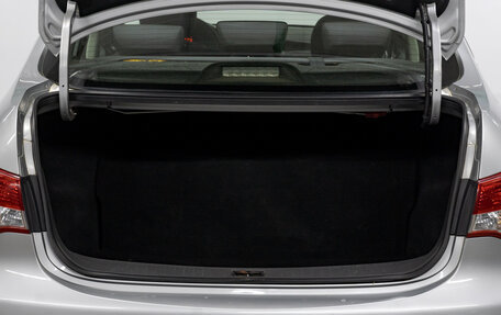 Nissan Almera, 2013 год, 679 000 рублей, 9 фотография