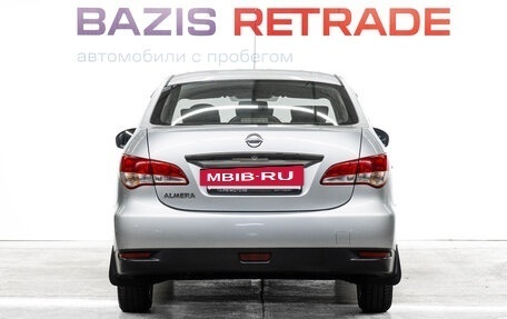 Nissan Almera, 2013 год, 679 000 рублей, 6 фотография