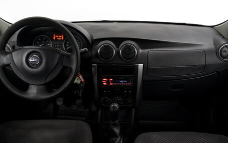 Nissan Almera, 2013 год, 679 000 рублей, 16 фотография